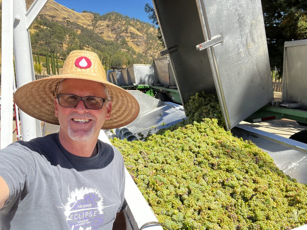 Rich Parducci, Winemaker