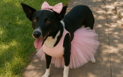 Second Saturday Strutt Your Mutt!
