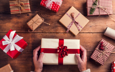 4-H Gift Wrapping Service